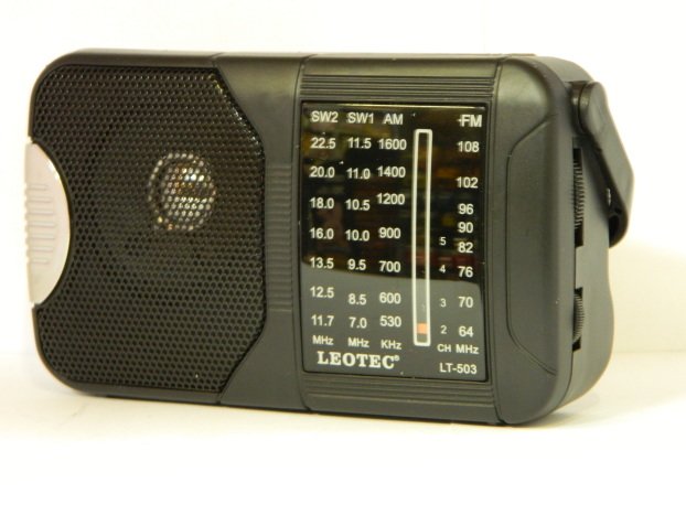 Radio portabil Leotec LT-503