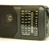 Radio portabil Leotec LT-503